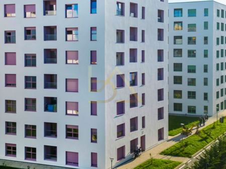 Appartamenti 1+1 e 2+1 in Vendita – Complesso Kadiu, Ali Demi, Tirana