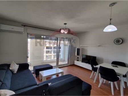 Apartment 1+1, Siri Kodra (Contact Palace), Tirana.