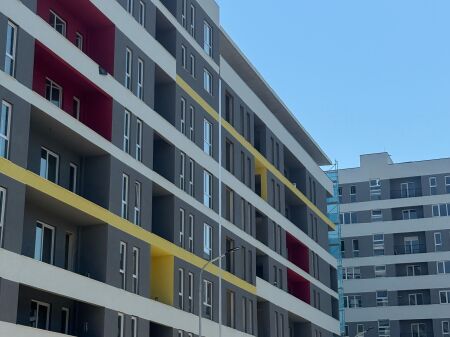 1+1 for sale with parking at Univers City