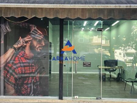 BUSINESS PREMISES FOR RENT 36M2 "DON BOSKO" 350 EURO