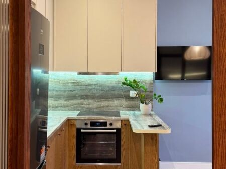 Apartament me qira 1+1 te 9 Kateshet