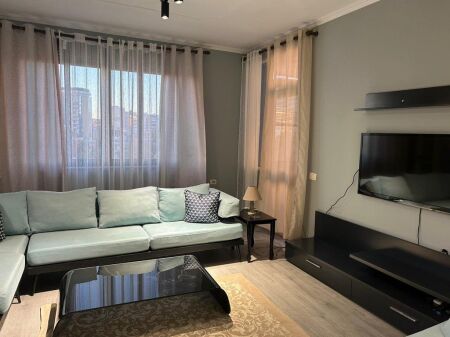 Qera, Apartament 2+1+2, Shkolla e Baletit, Tiranë.