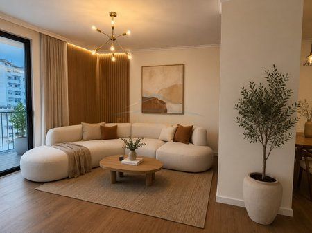 Affitto, Appartamento 2+1+2+ Posto Auto, Altana Luxury Residence, Via Kosovarëve, Tirana.
