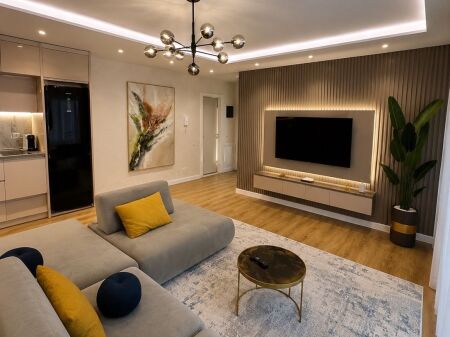 APARTAMENT 2+1+PARKIM PER SHITJE KOMUNA PARISIT