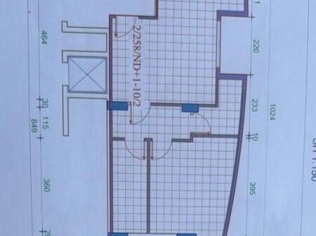 Sale | Apartament 1 + 1 | Rruga Sali Butka | 174000 €