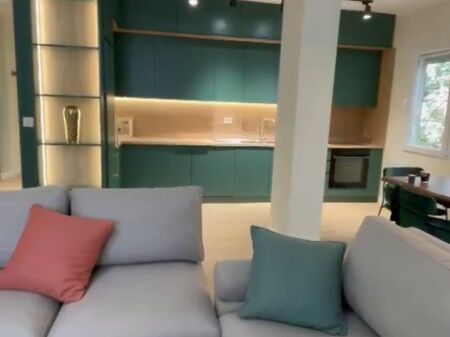 📐 Jepet me Qira: Apartament Luksoz 2+1+2 te Kristal Center