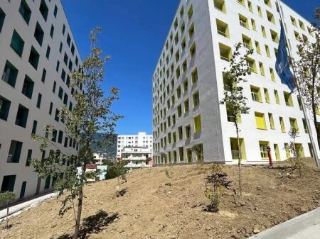 AFFITTASI APPARTAMENTO 1+1 - RESIDENZA KADIU, ALI DEMI