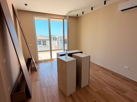 SHITET APARTAMENT 1+1 ME PAMJE NGA DETI GOLEM