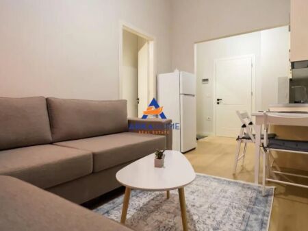 APARTMENT FOR RENT 1+1 "ZOGU I ZI, MUHAMET GJOLLESHA" 650 EURO