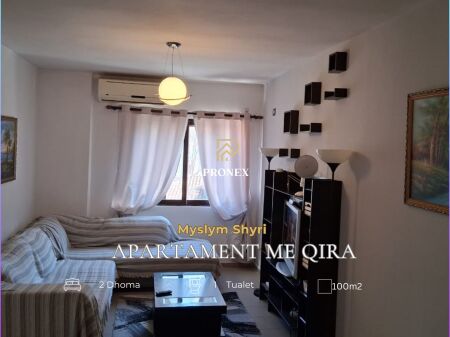 Apartament per qira 2+1-Myslym Shyri