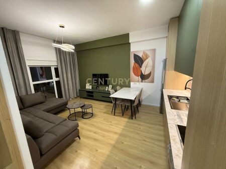 🏡 Apartment 1+1 for rent at Kadiu Residence, Ali Demi!