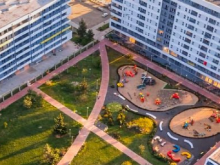 Shitet, Apartament 1+1+Post Parkimi, Univers City, Tiranë. Empire71440