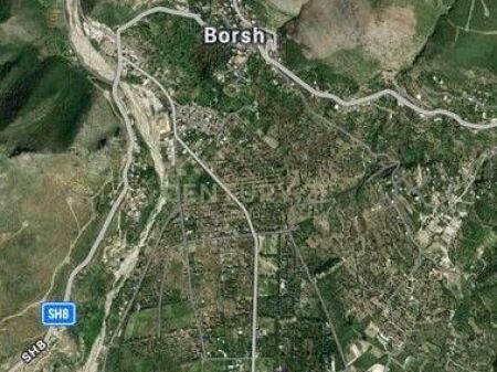 SHESIM TOKE NE BORSH, 1000M2