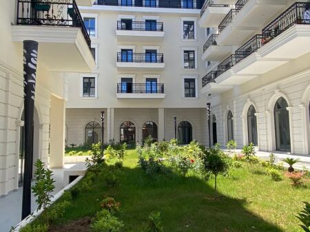 Shitet Apartament 2+1 tek Rezidenca Porta Tirana e Re , Sauk i Vjeter , Sauk .