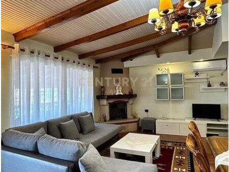 🏡 Apartament 3+1+2 me verandë me qira tek Vilat Gjermane!