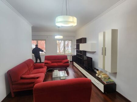 🏠 For Sale: Fully Furnished 2-Bedroom, 2-Bathroom Apartment with Balcony!