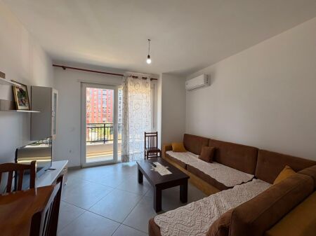 Appartamento 1+1 in affitto a Vila-L 2, Astir, Yzberisht, Kashar.
