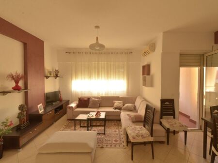Apartment 2+1 for Rent in Kristal Complex – Paris Commune