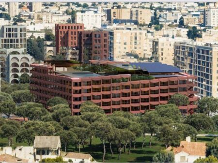 Shitet, Apartament, 3+1, River Park, Unaza e Re