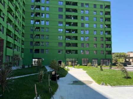 Rent | Apartament 1 + 1 | Rruga 5 Maji | 400 €/month