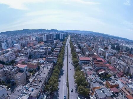 Apartment - For Sale - Muhamet Gjollesha Street, Tirana
