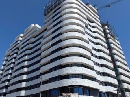 🏡 SHITET APARTAMENT 3+1+2 – CORNER RESIDENCE Rruga e Kavajes✨