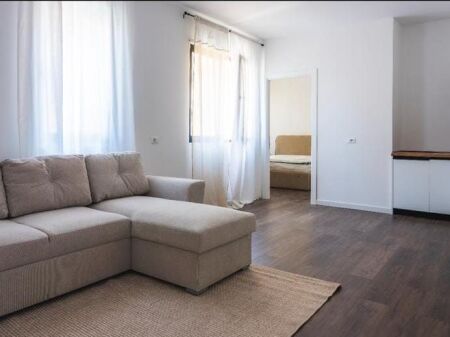 1+1 apartment for sale near Siri Kodra street.
