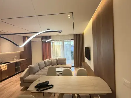 Apartment 3+1 for Rent New Boulevard