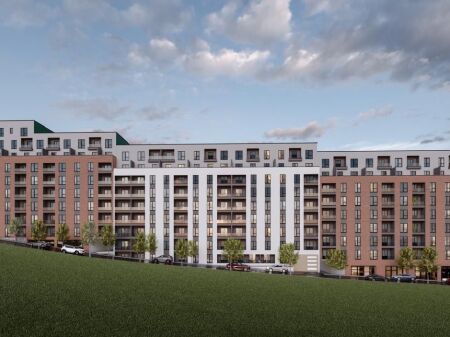 OKAZION – Shitet Apartament 2+1+2 Paskuqan Tirana view residenc