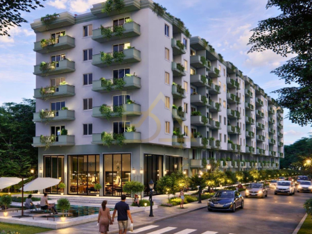 Apartments and Studios for Sale – Ediar Residence, Qerret, Kavajë