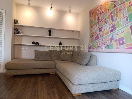 RRUGA FORTUZI, APARTAMENT 1+1 PER QIRA
