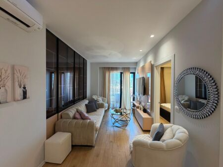 Rent, Apartment 1+1, Garden Building, Kavaja Street
