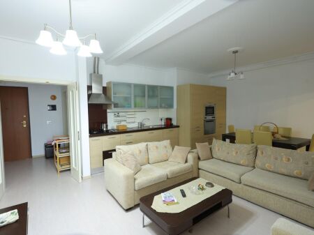 SHITET APARTAMENT 2+1+2 TEK KOMPLEKSI GRANDI, ISH TREGU ELEKTRIK