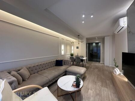 FOR RENT APARTMENT 2+1+2, KAVAJËS STREET!