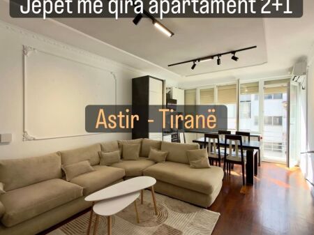 Apartament me qera astir