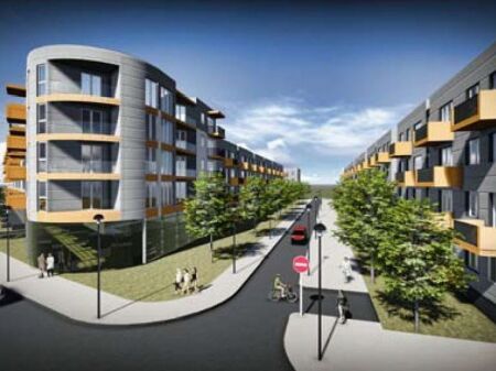 APARTMENTS 1+1 FOR SALE AT THE TOM DOSHI COMPLEX, SHKOZE
