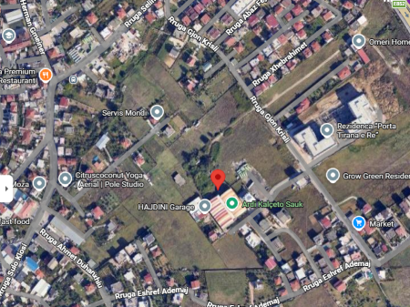 ESKLUZIVE! APARTAMENT 1+1 PER SHITJE NE SAUK TE VJETER